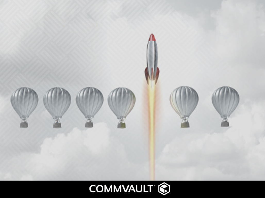 Commvault Recognized As A 2020 Gartner Peer Insights Customers' Choice